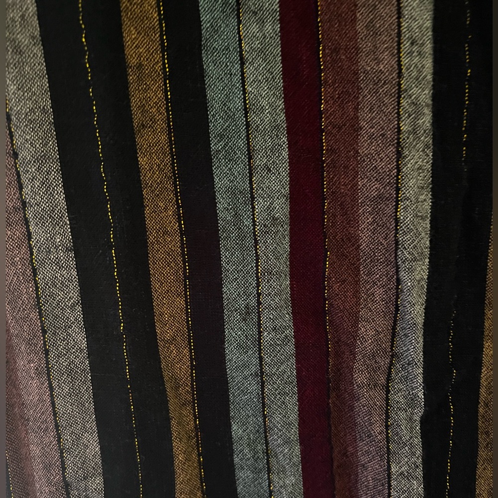Brand: Rails | Size: Medium | Color: Colorful Stripes - Picture 4 of 5